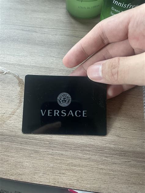 versace authenticity